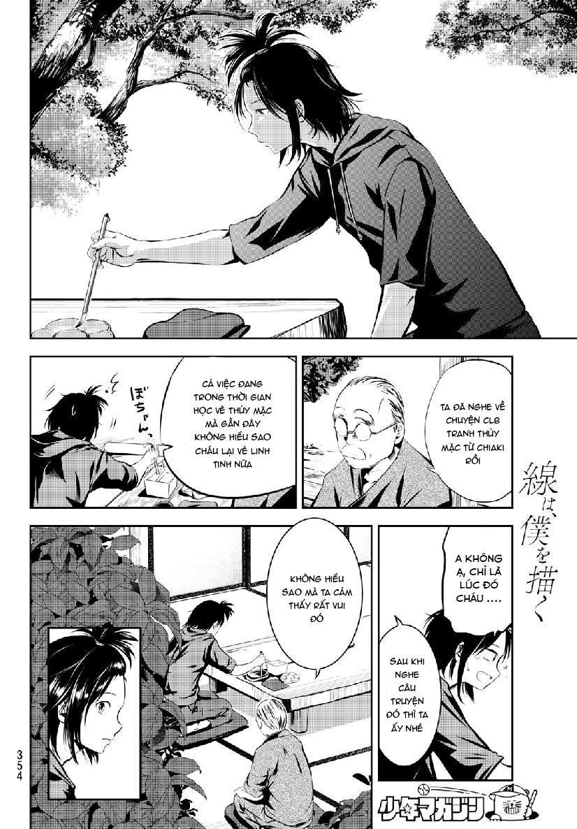 Sen Wa, Boku Wo Egaku Chapter 10 - 8