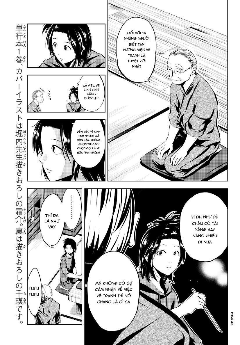 Sen Wa, Boku Wo Egaku Chapter 10 - 9