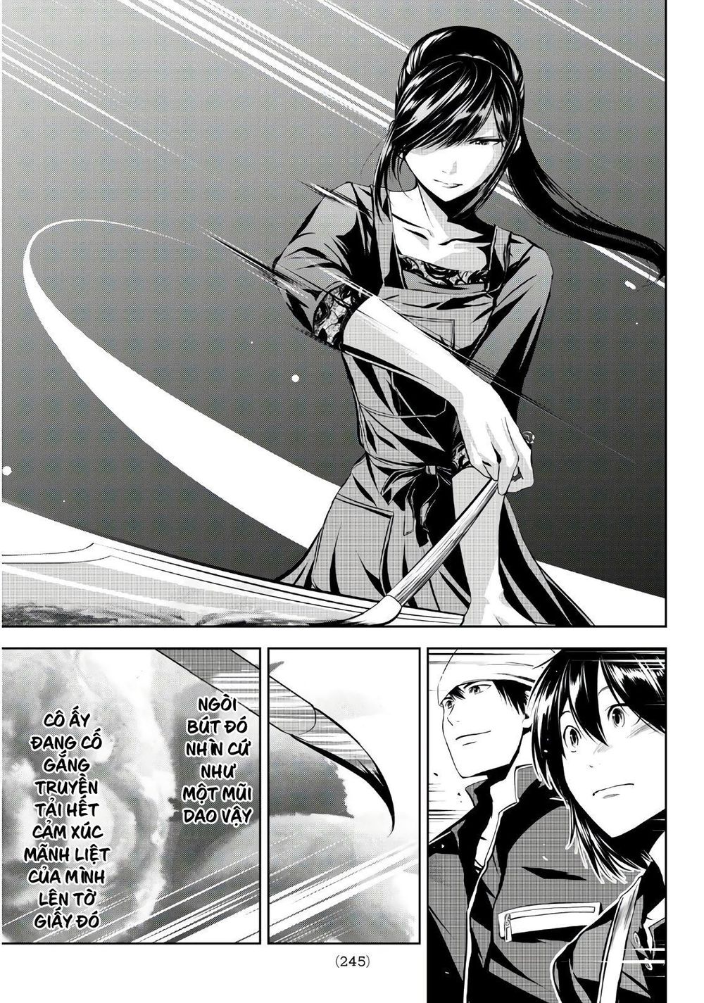 Sen Wa, Boku Wo Egaku Chapter 12 - 18