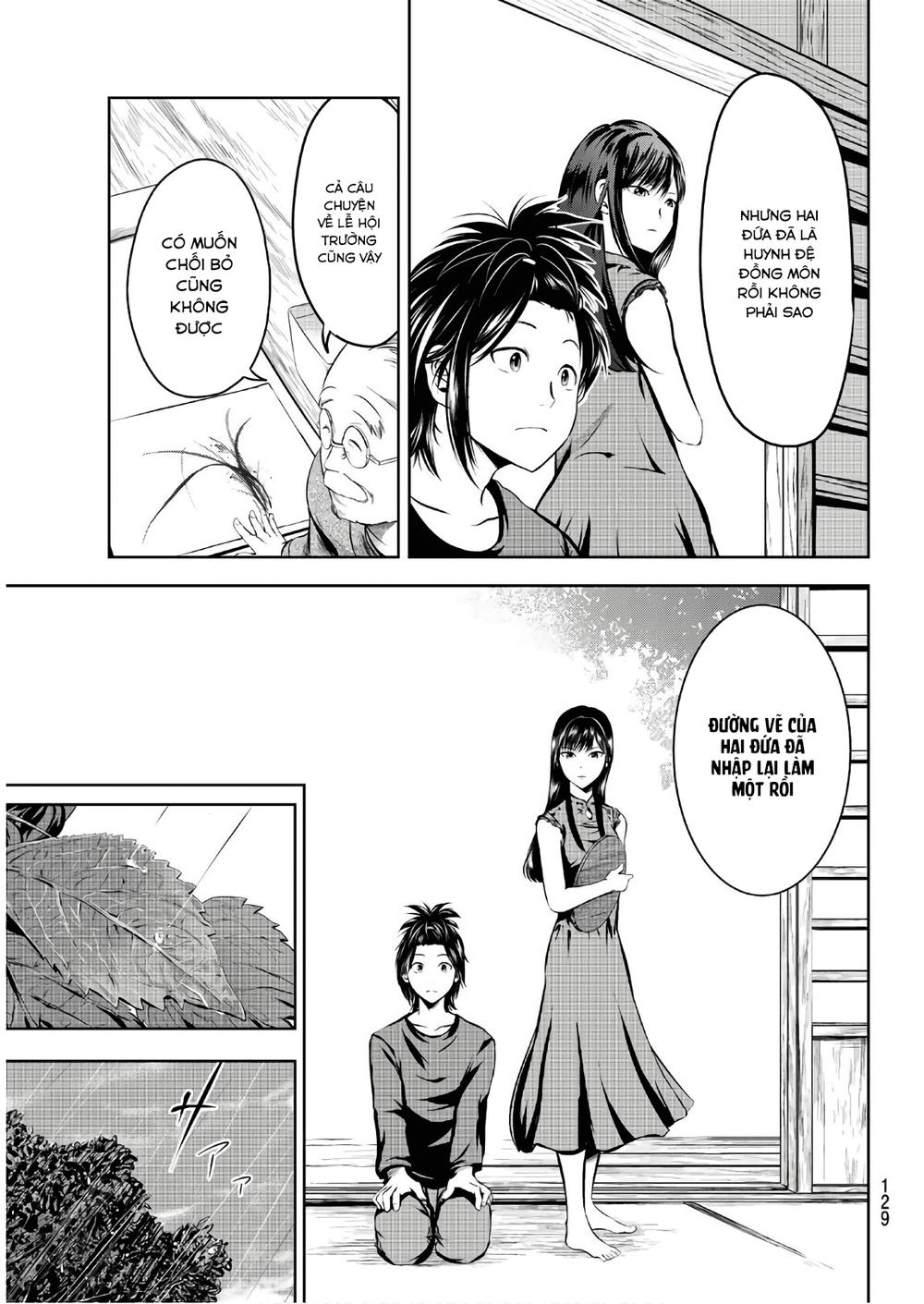 Sen Wa, Boku Wo Egaku Chapter 3 - 15