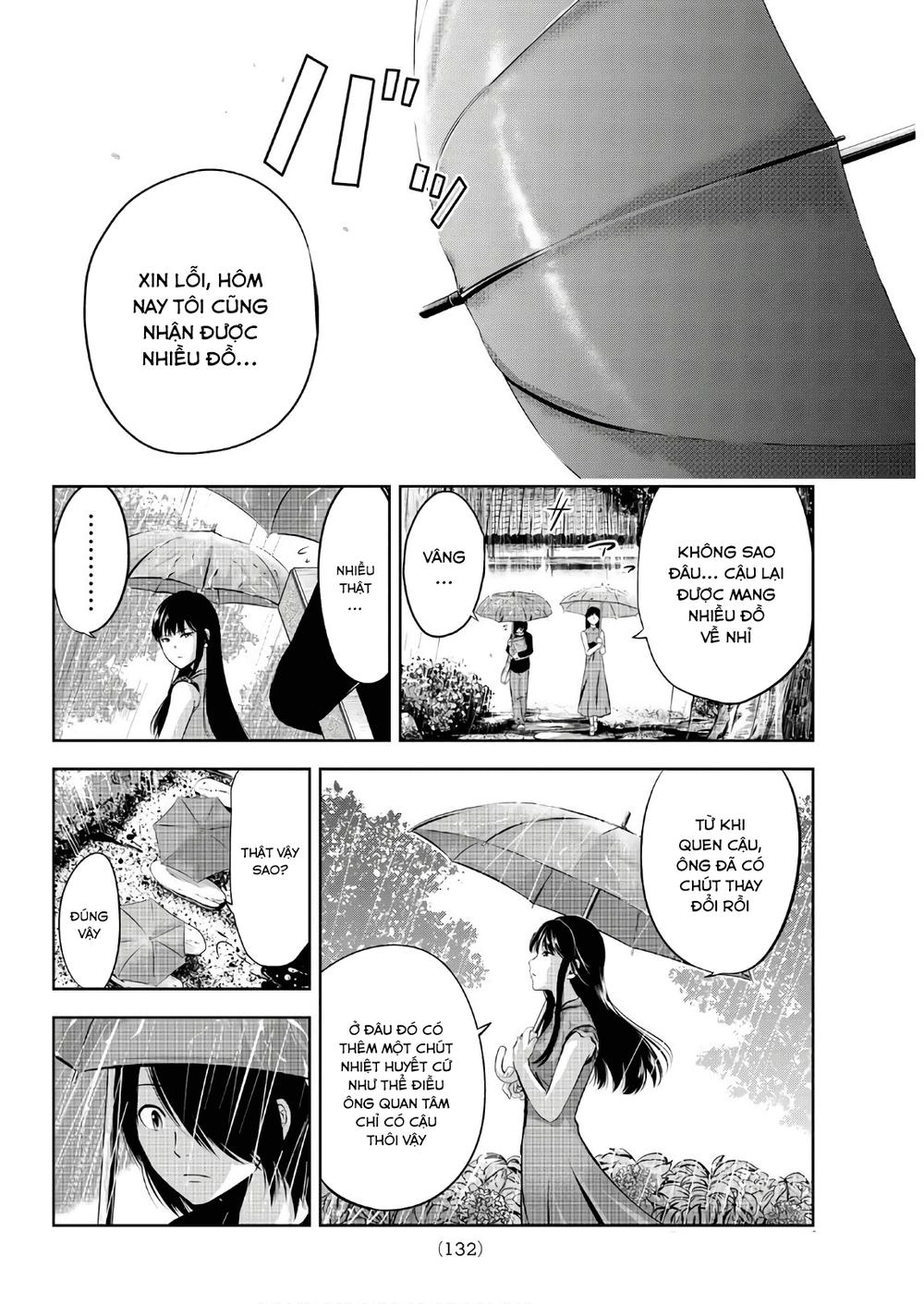 Sen Wa, Boku Wo Egaku Chapter 3 - 18