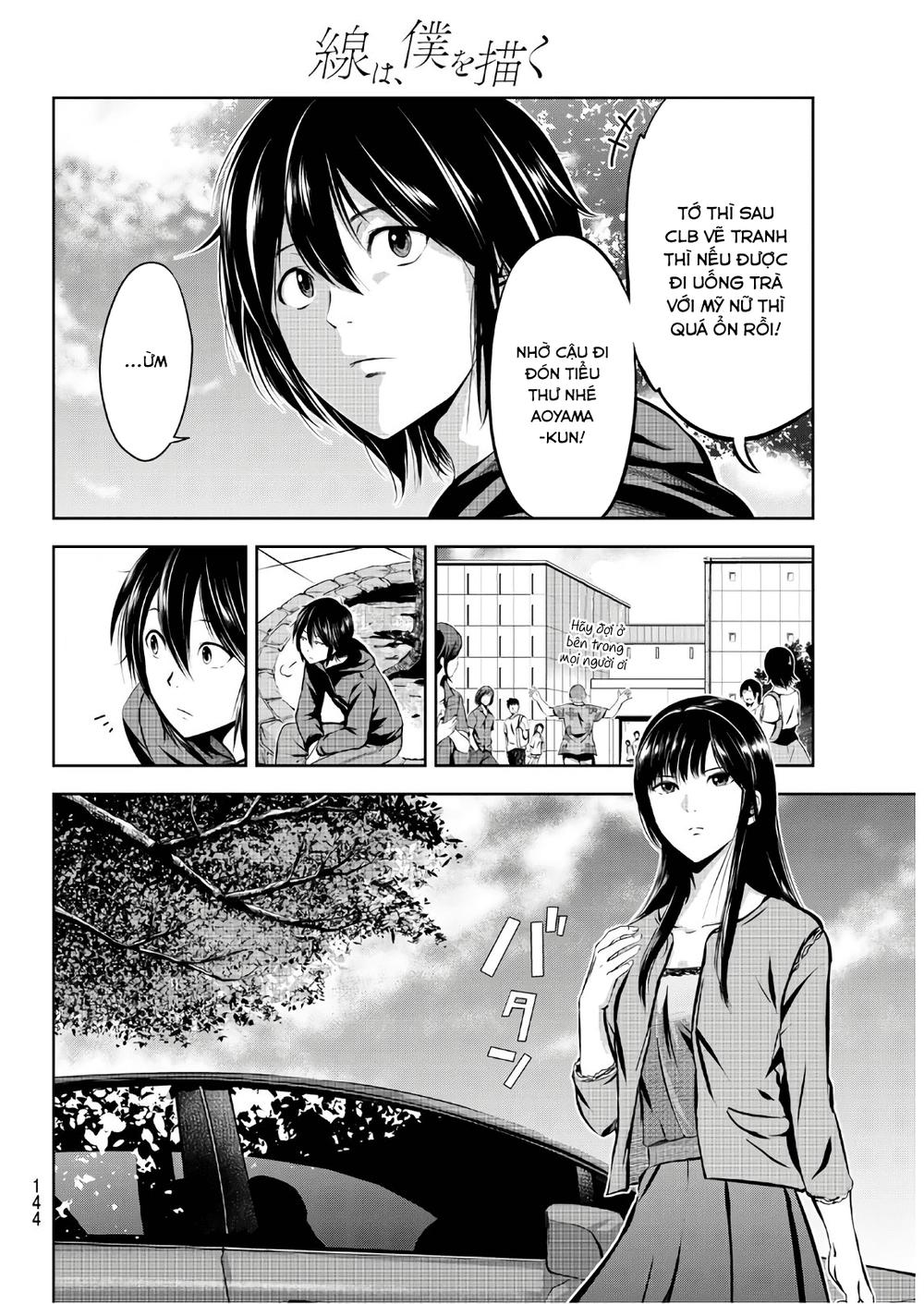 Sen Wa, Boku Wo Egaku Chapter 3 - 30