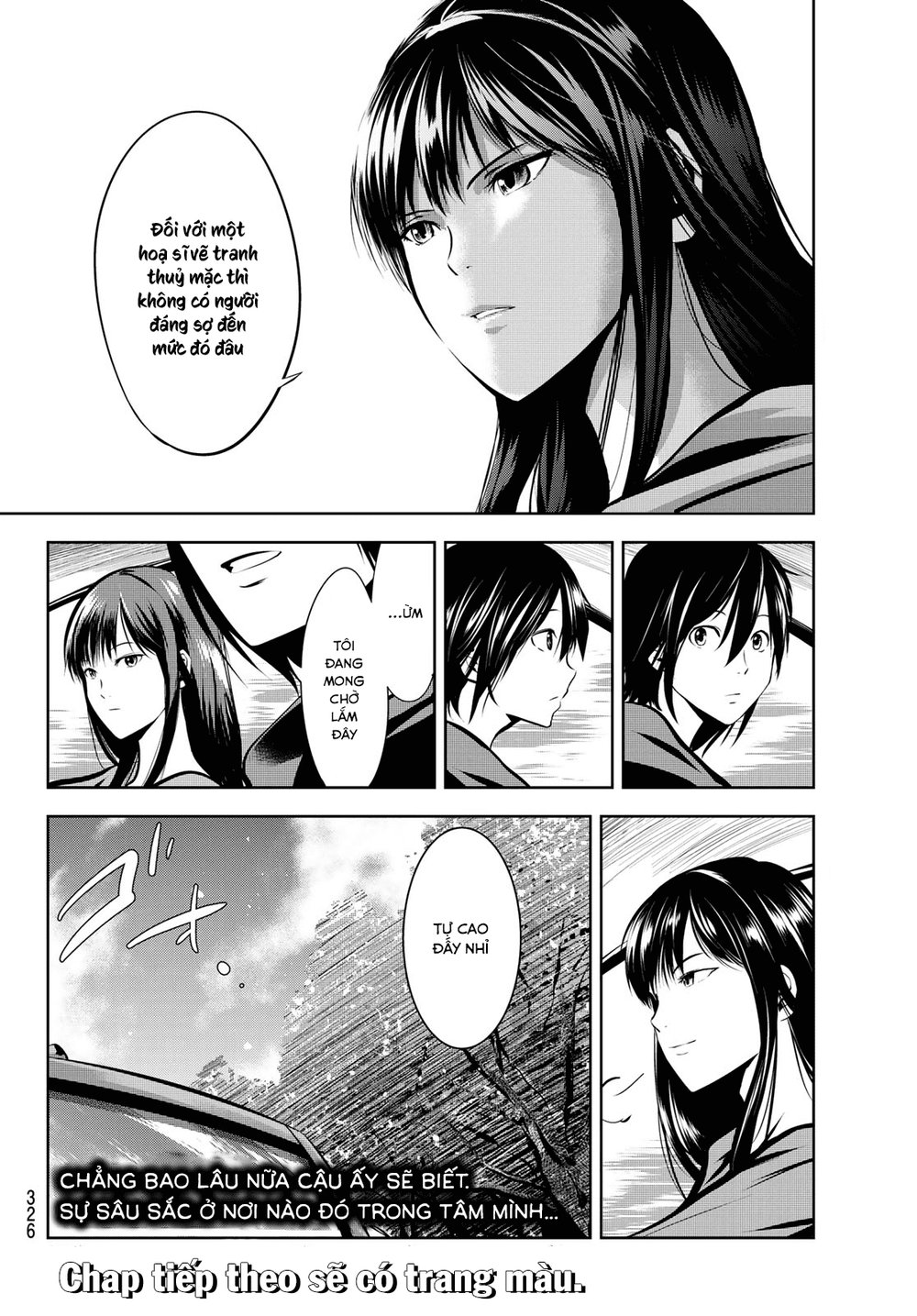 Sen Wa, Boku Wo Egaku Chapter 4 - 25