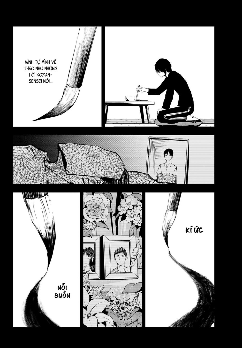 Sen Wa, Boku Wo Egaku Chapter 6 - 14