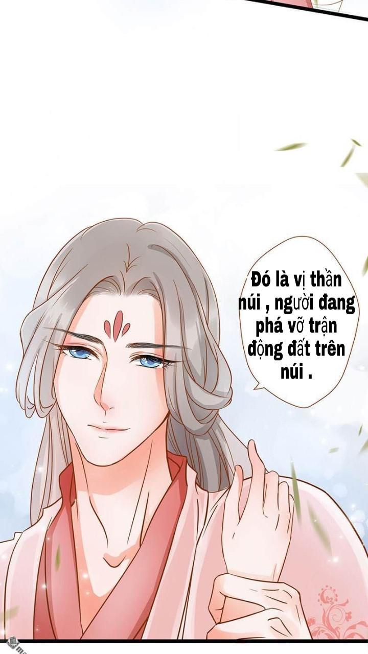 Định Mệnh Giữa Vị Thần Và Tiểu Cô Nương Chapter 5 - 4