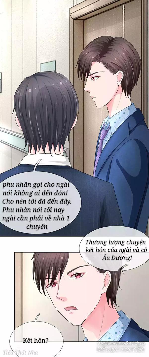 Tù Nhân Tình Yêu 99 Ngày Chapter 12 - 6