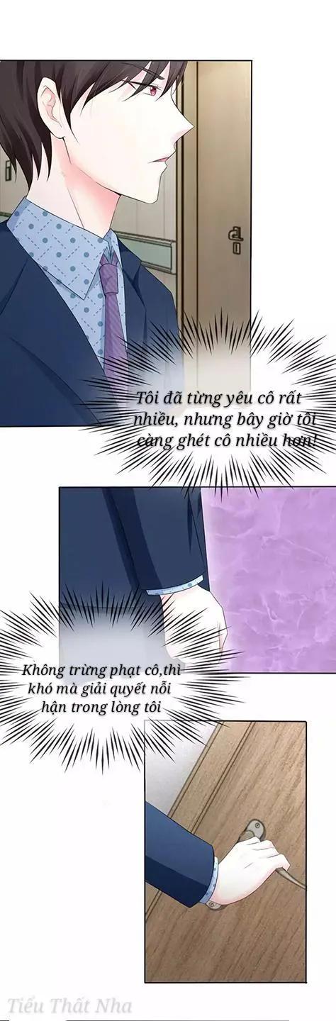 Tù Nhân Tình Yêu 99 Ngày Chapter 5 - 4