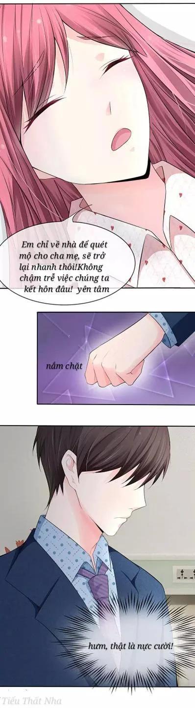 Tù Nhân Tình Yêu 99 Ngày Chapter 5 - 7