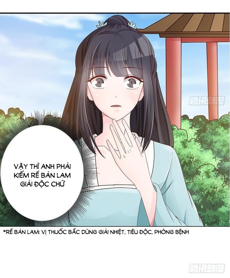 Tổng Tài Yêu Chưa Đủ Chapter 17 - 17