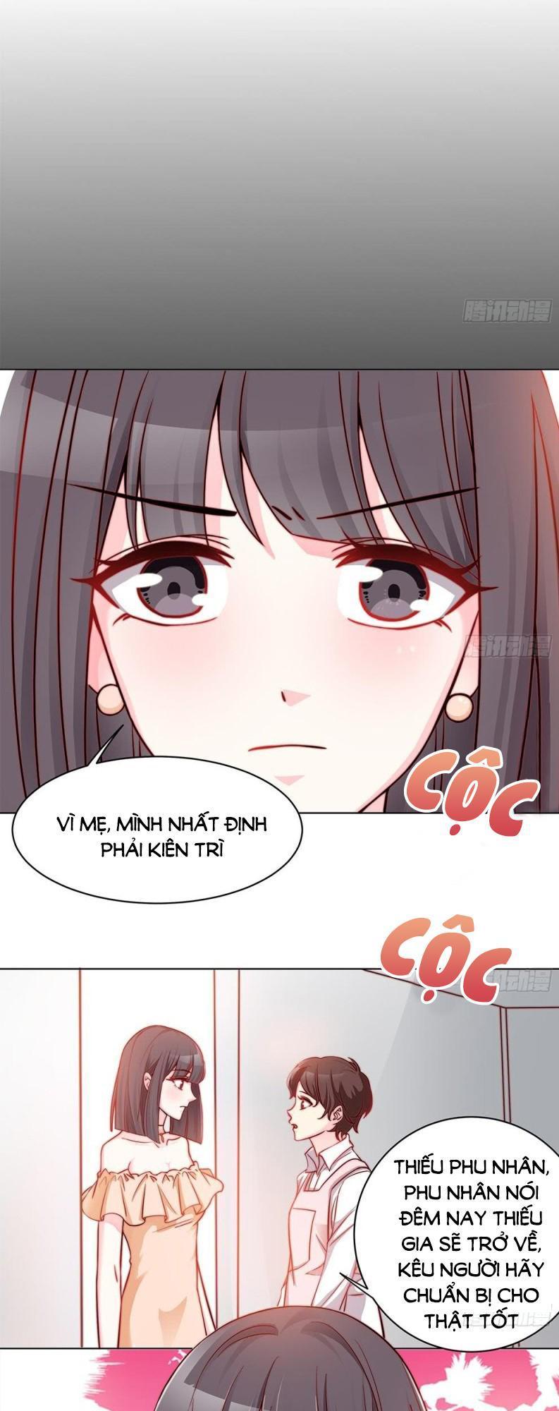 Tổng Tài Yêu Chưa Đủ Chapter 3 - 10