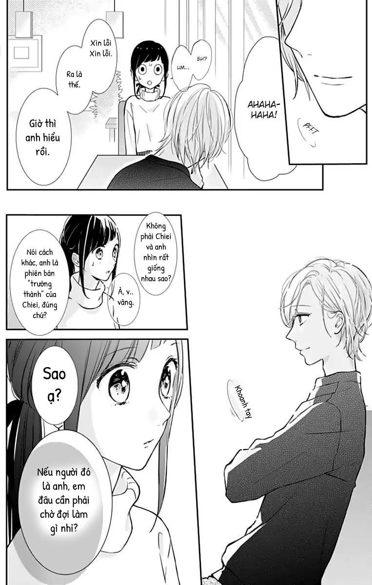 Toshishita No Otokonoko Chapter 12 - 18