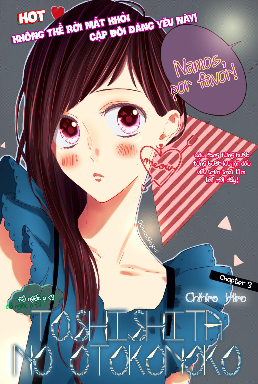 Toshishita No Otokonoko Chapter 3 - 1