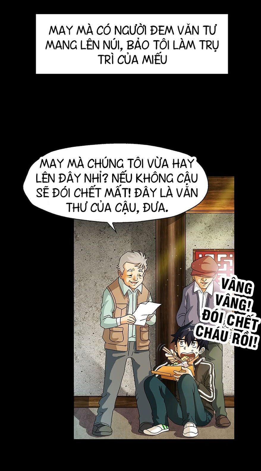 Độ Ta Không Độ Nàng Chapter 1 - 38