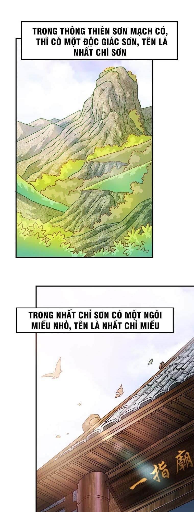 Độ Ta Không Độ Nàng Chapter 1 - 6