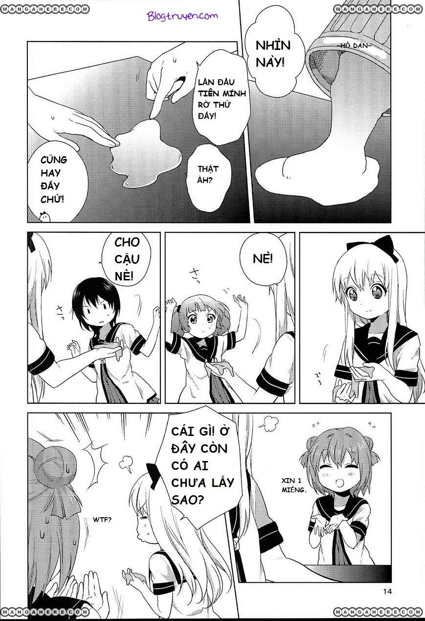 Yuru Yuri Chapter 1 - 11