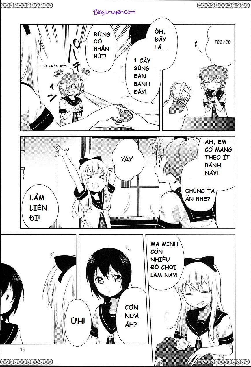 Yuru Yuri Chapter 1 - 12