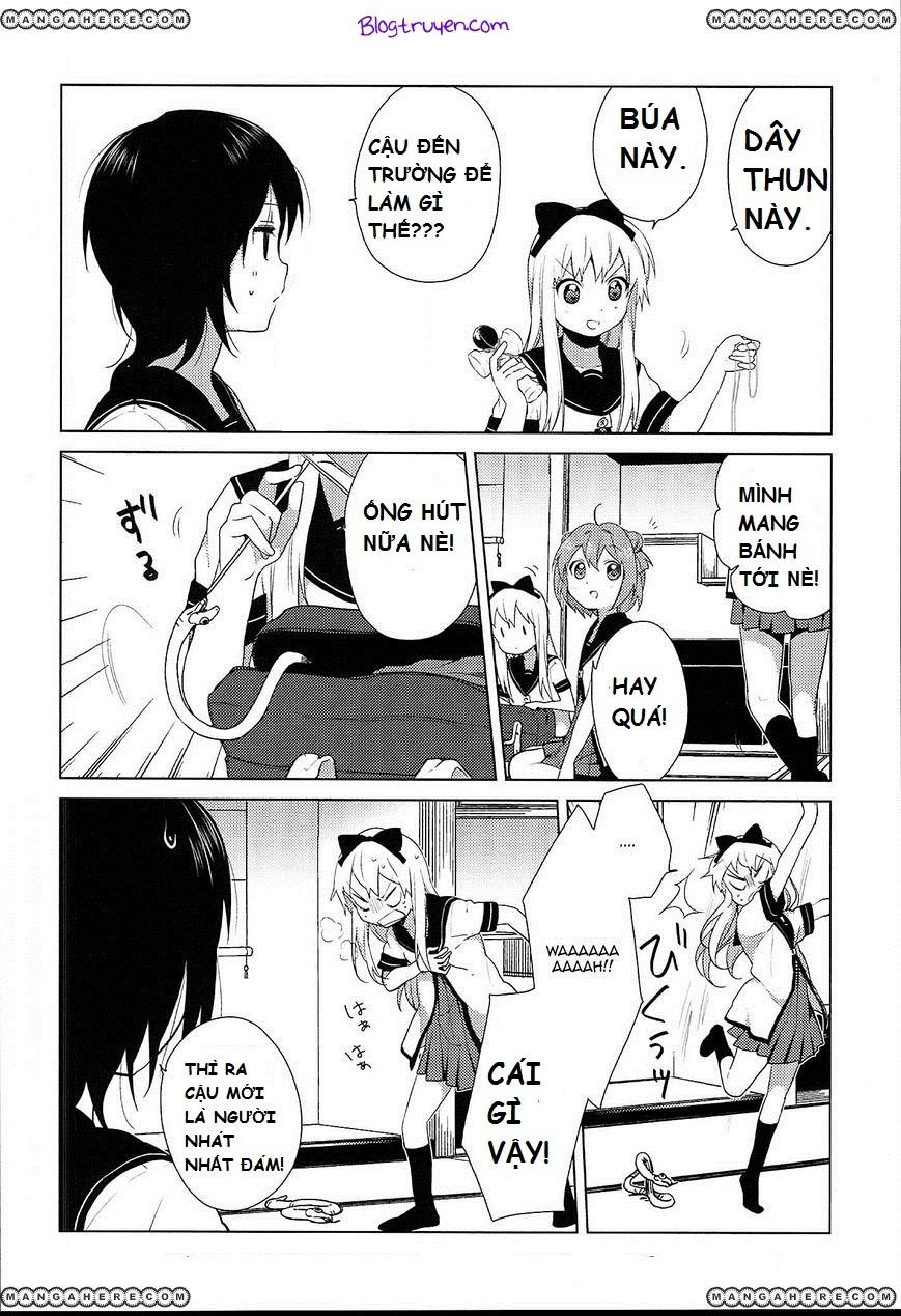 Yuru Yuri Chapter 1 - 13