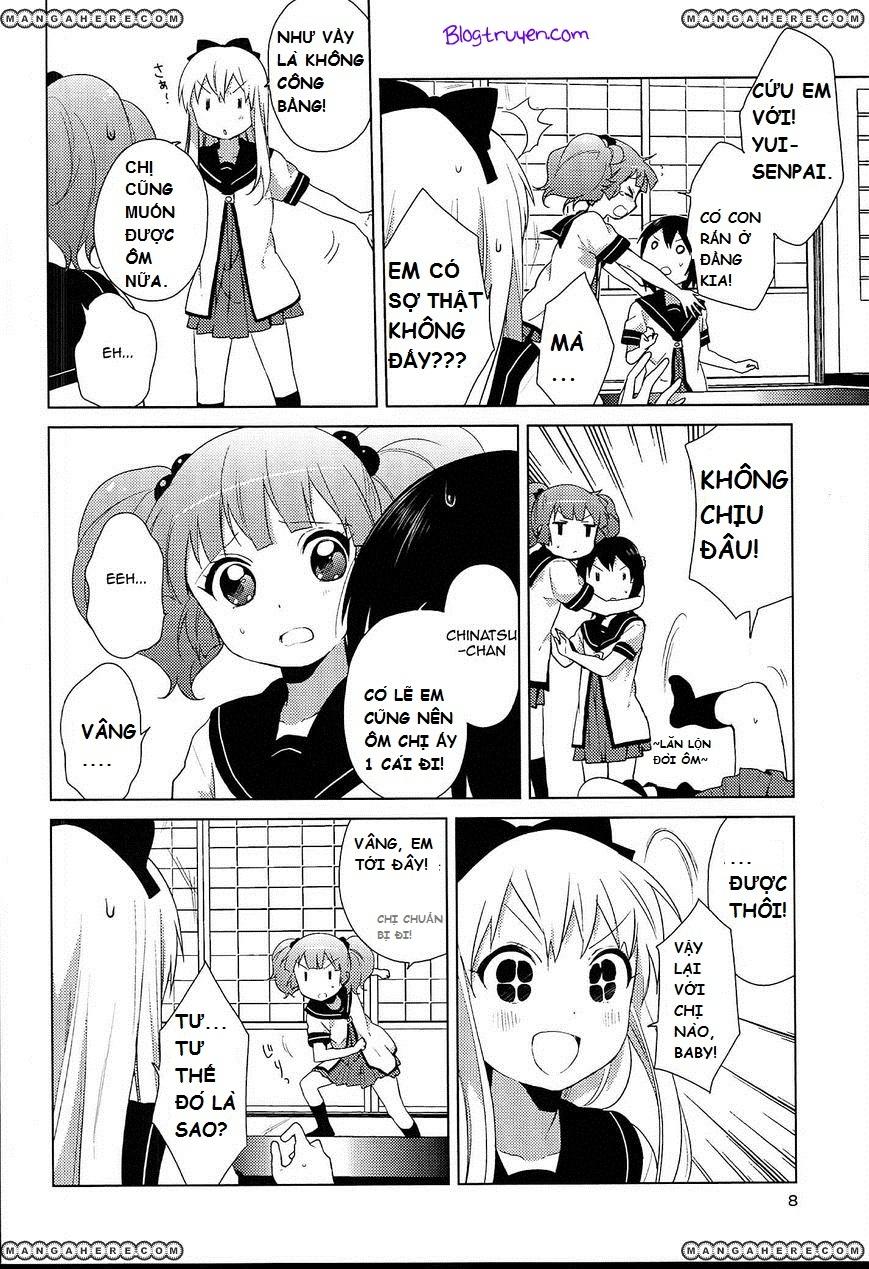 Yuru Yuri Chapter 1 - 5