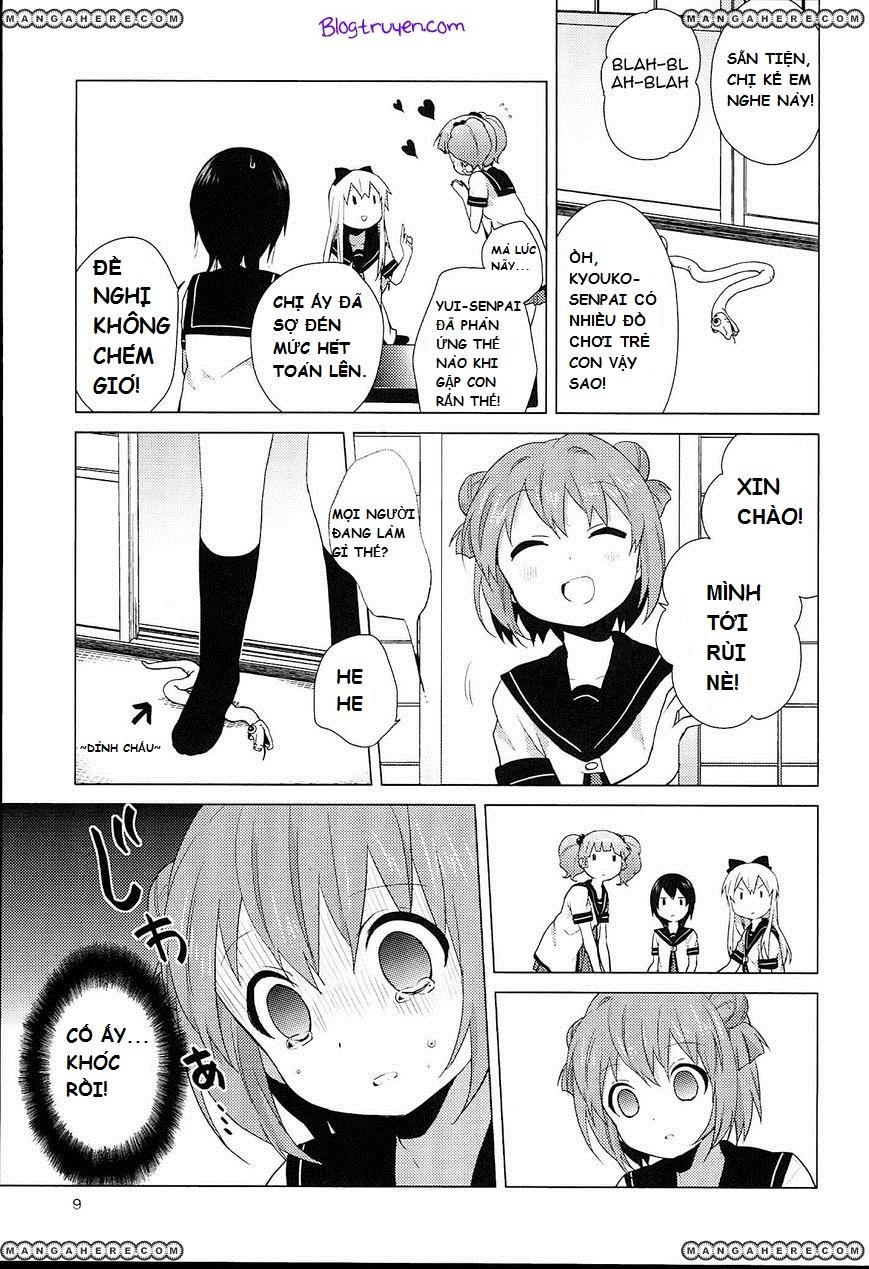 Yuru Yuri Chapter 1 - 6