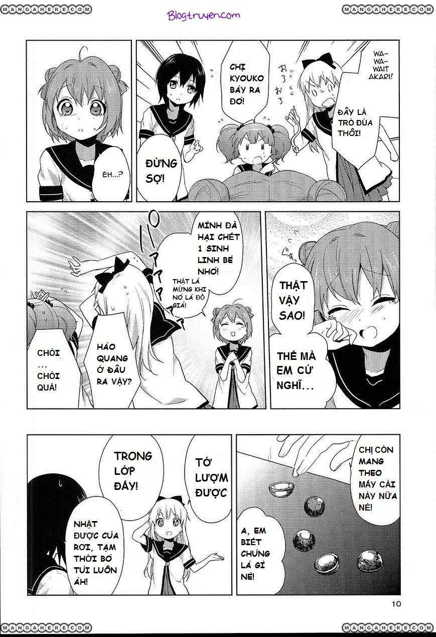 Yuru Yuri Chapter 1 - 7