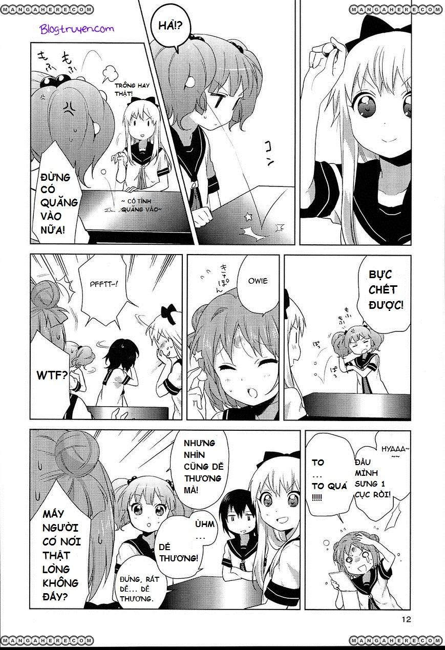 Yuru Yuri Chapter 1 - 9