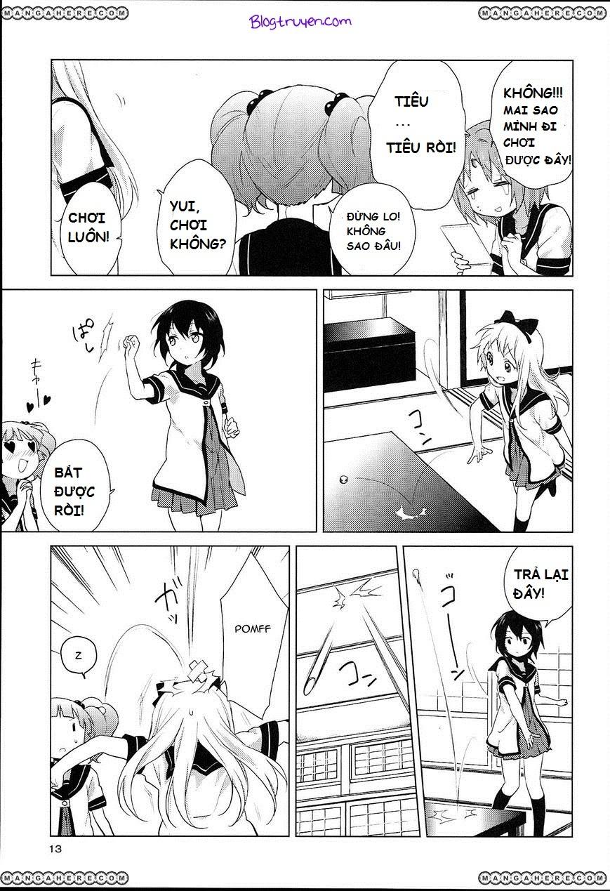 Yuru Yuri Chapter 1 - 10