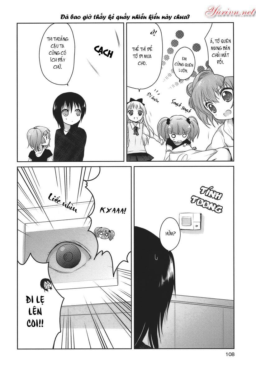 Yuru Yuri Chapter 10 - 11