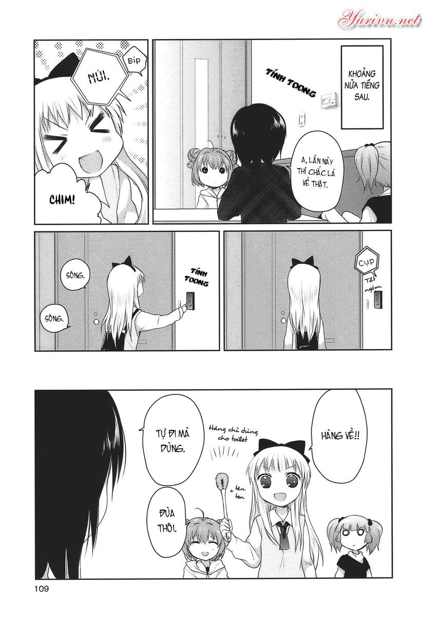 Yuru Yuri Chapter 10 - 12