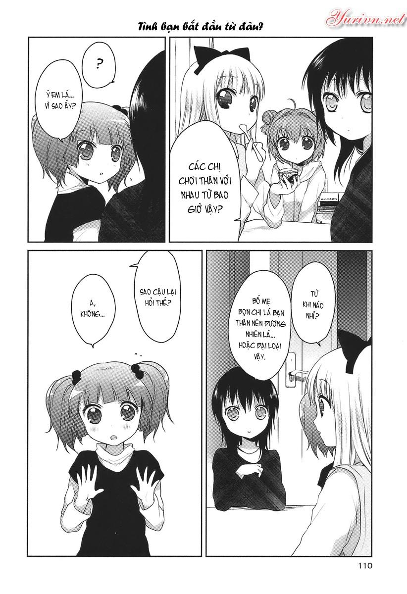 Yuru Yuri Chapter 10 - 13