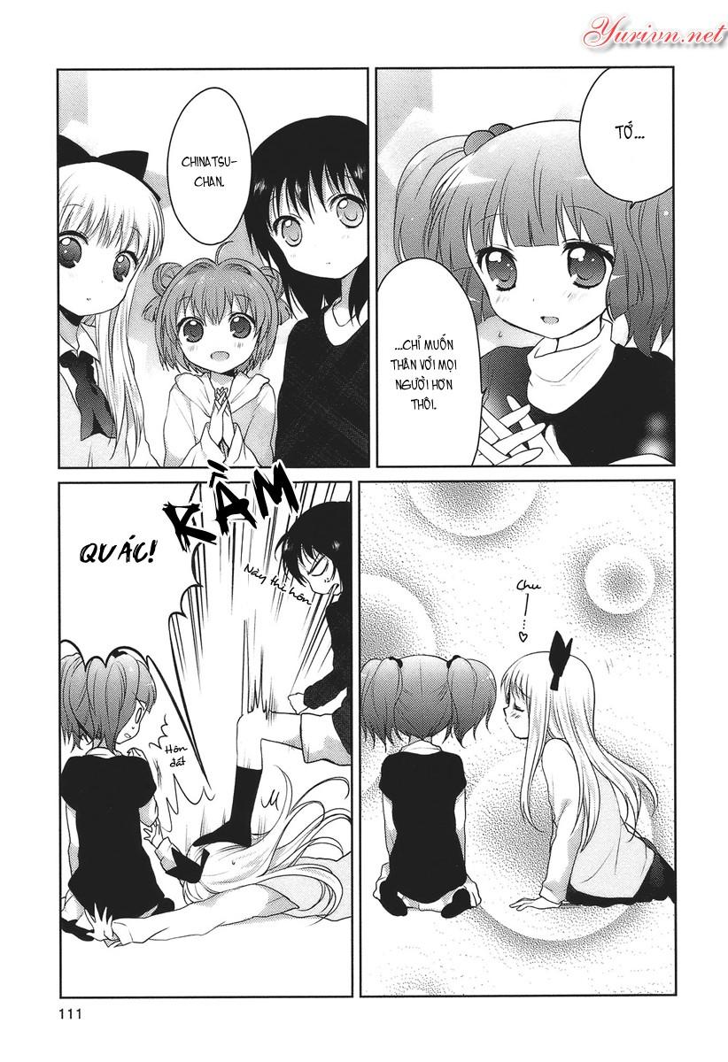 Yuru Yuri Chapter 10 - 14