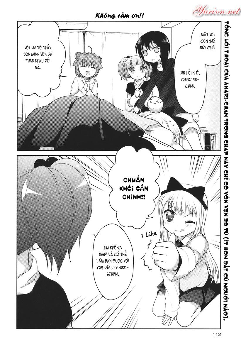 Yuru Yuri Chapter 10 - 15