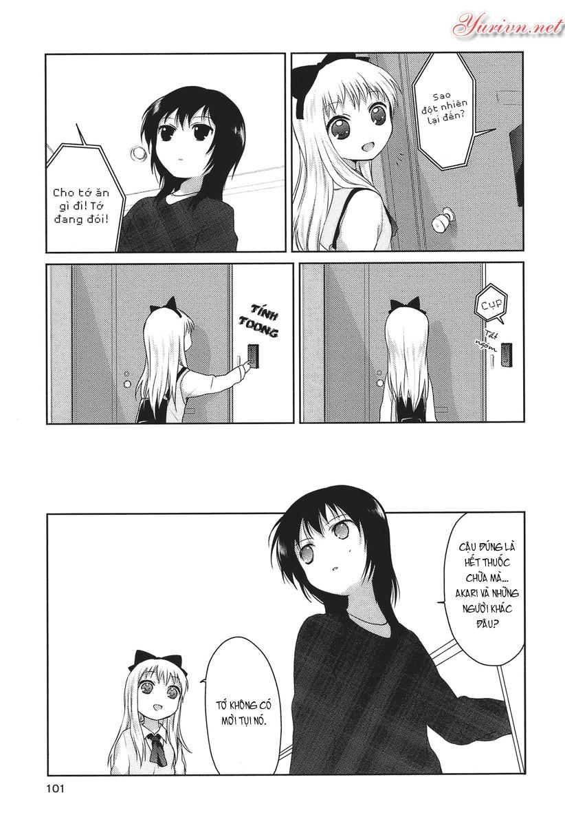 Yuru Yuri Chapter 10 - 4