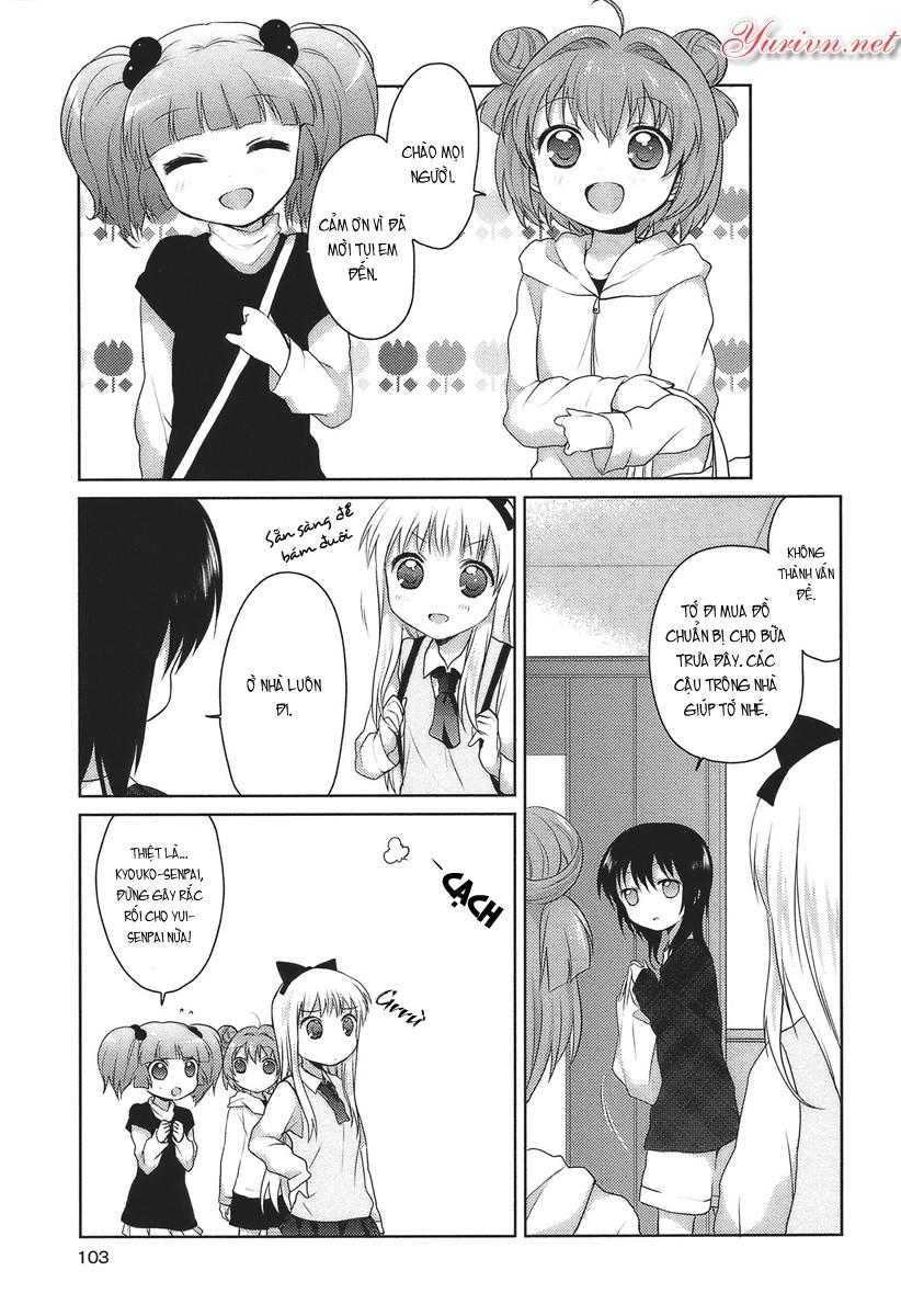 Yuru Yuri Chapter 10 - 6