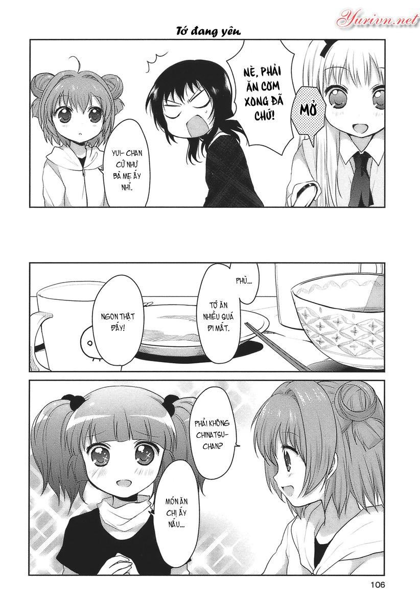 Yuru Yuri Chapter 10 - 9