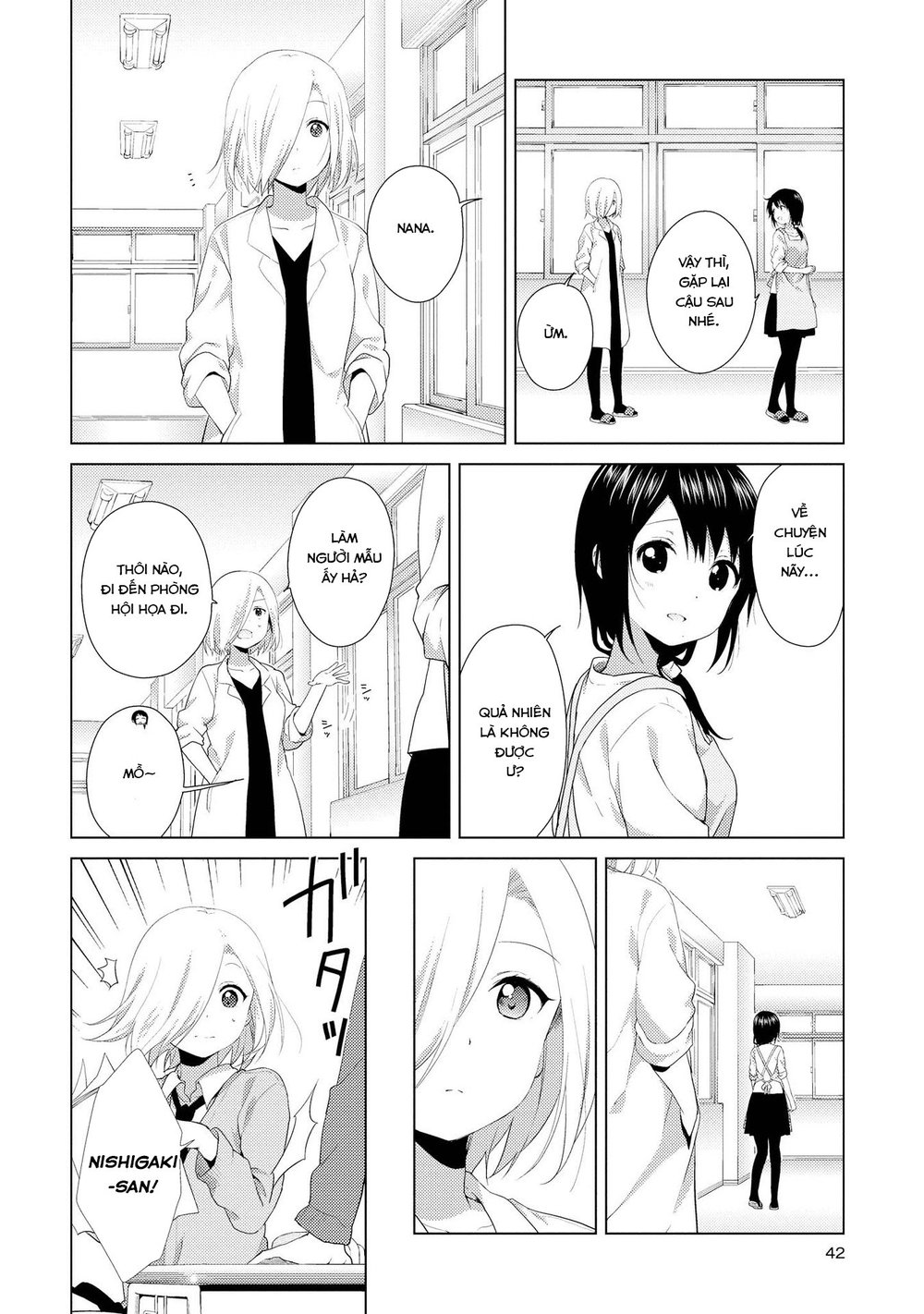 Yuru Yuri Chapter 101 - 11