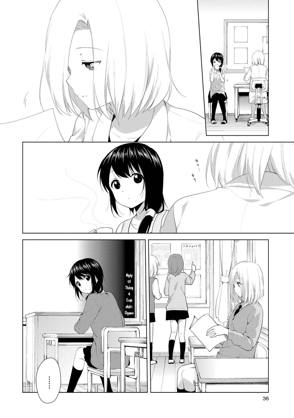 Yuru Yuri Chapter 101 - 5