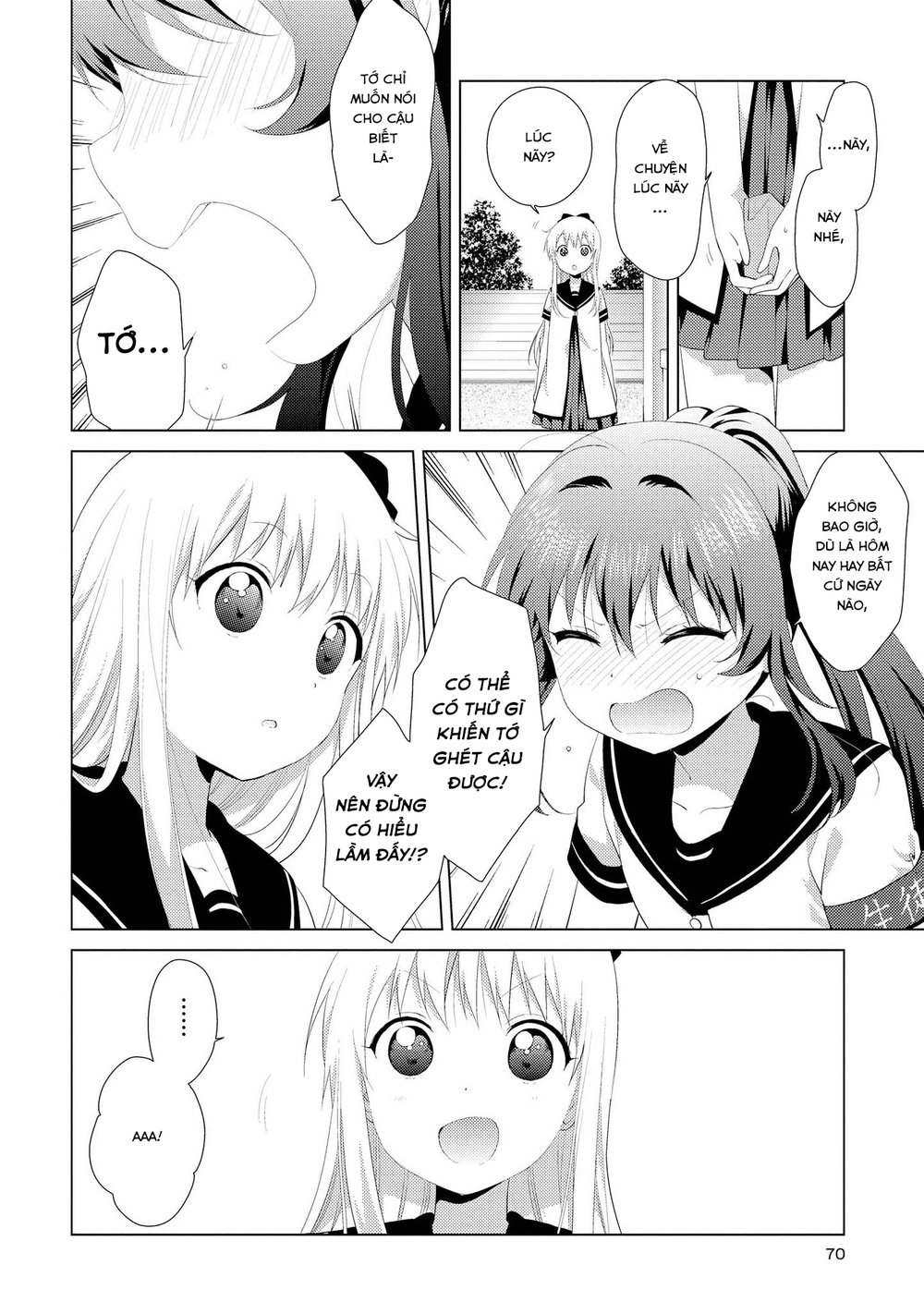 Yuru Yuri Chapter 103 - 11