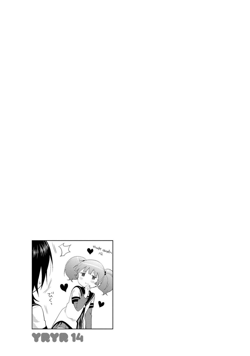 Yuru Yuri Chapter 108 - 14