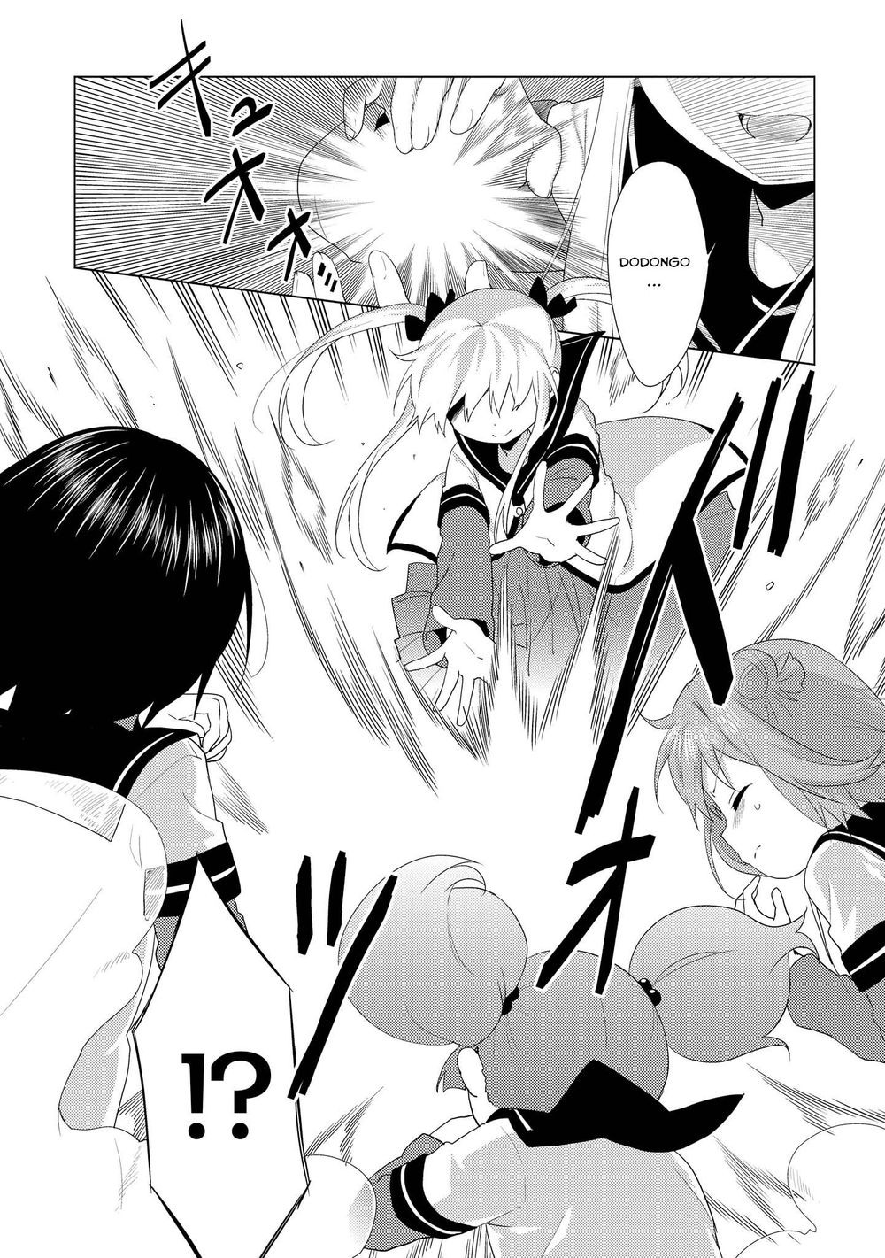 Yuru Yuri Chapter 109 - 13