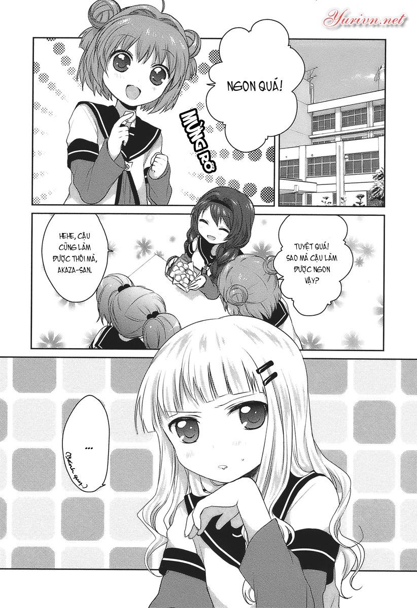 Yuru Yuri Chapter 11 - 3