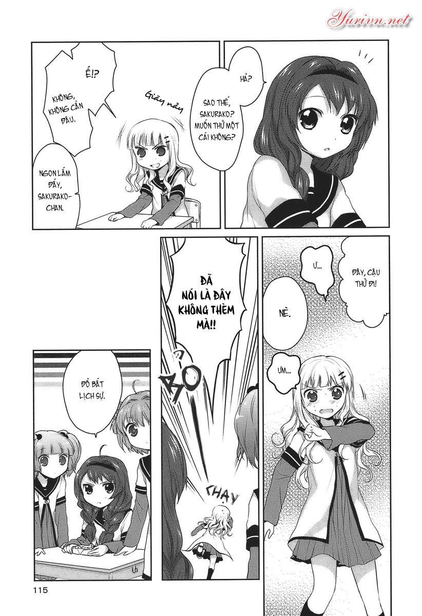 Yuru Yuri Chapter 11 - 4