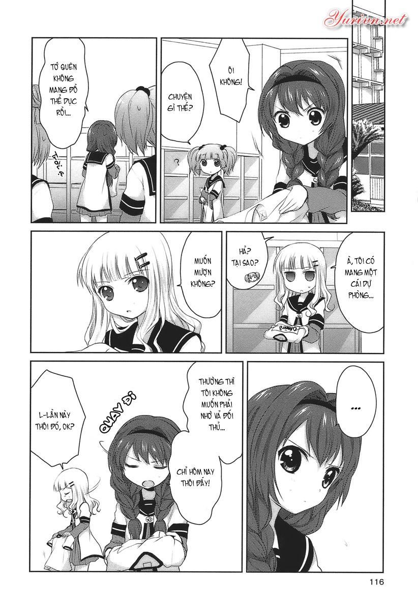 Yuru Yuri Chapter 11 - 5