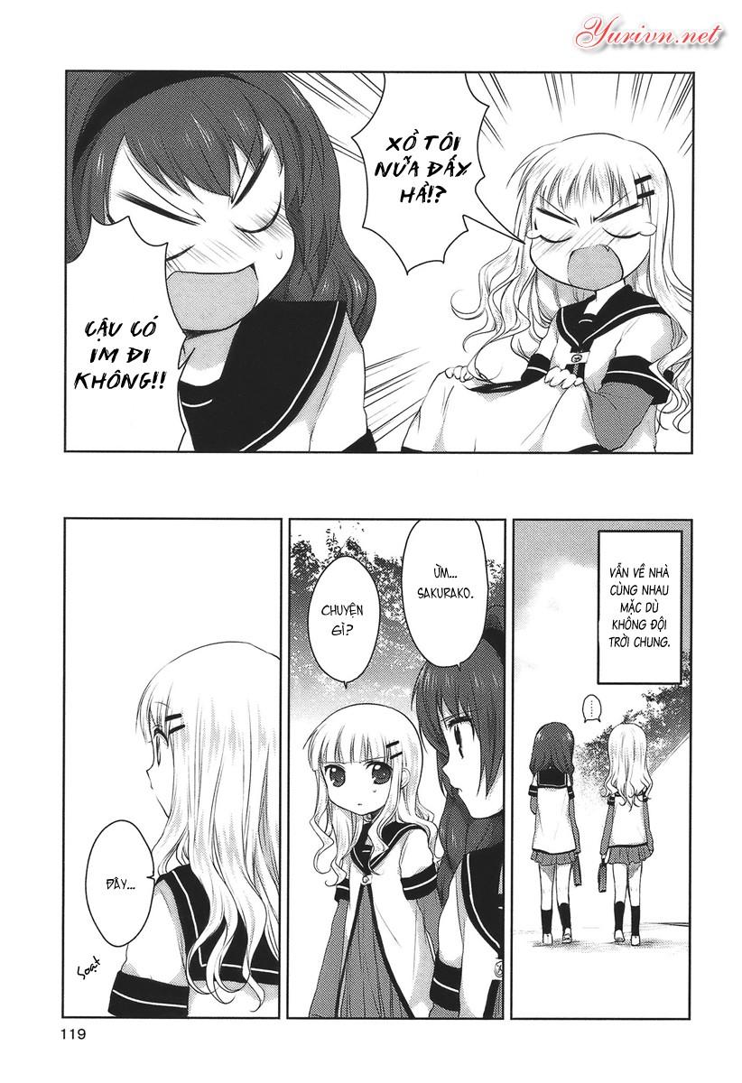 Yuru Yuri Chapter 11 - 8