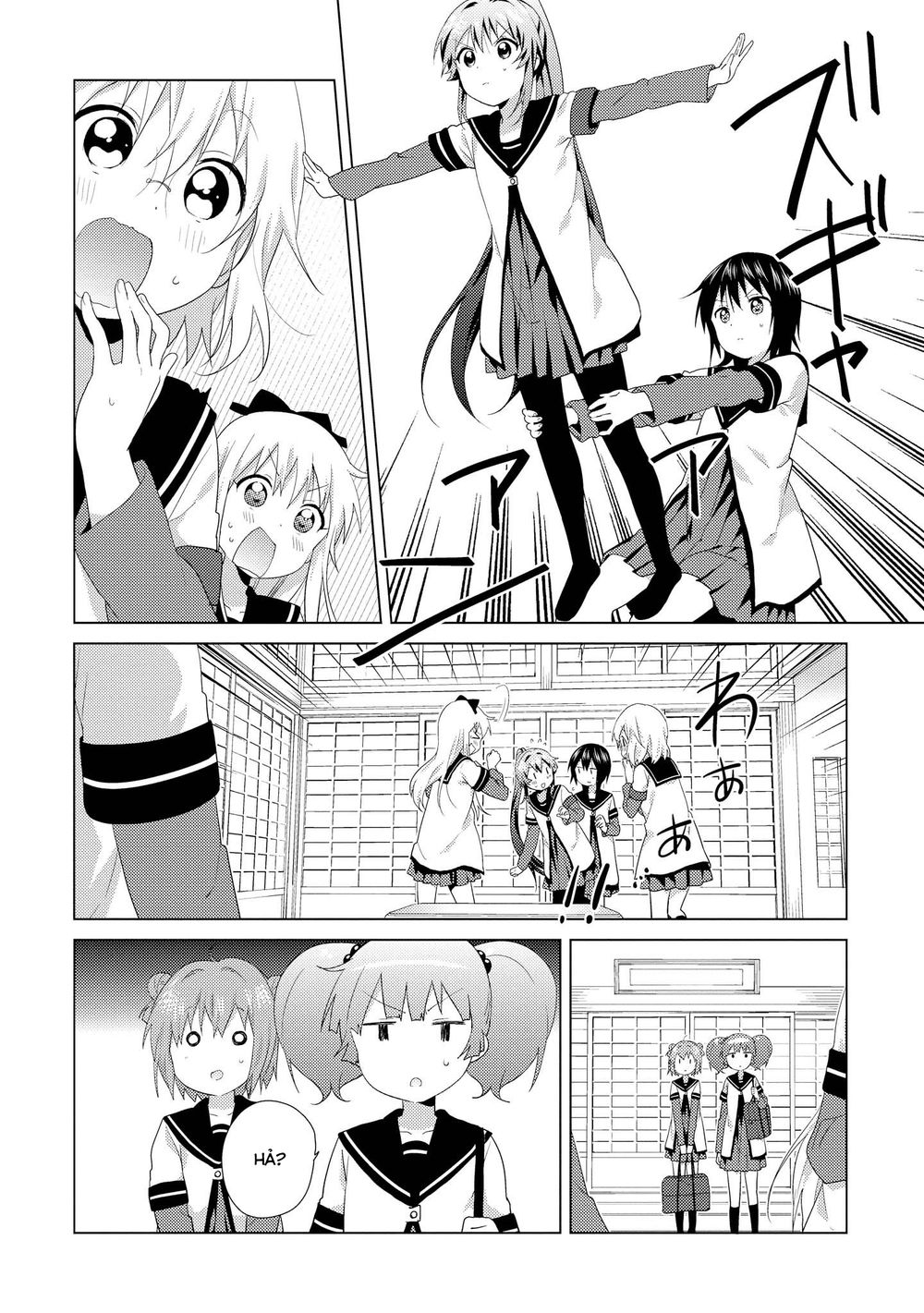 Yuru Yuri Chapter 111 - 13