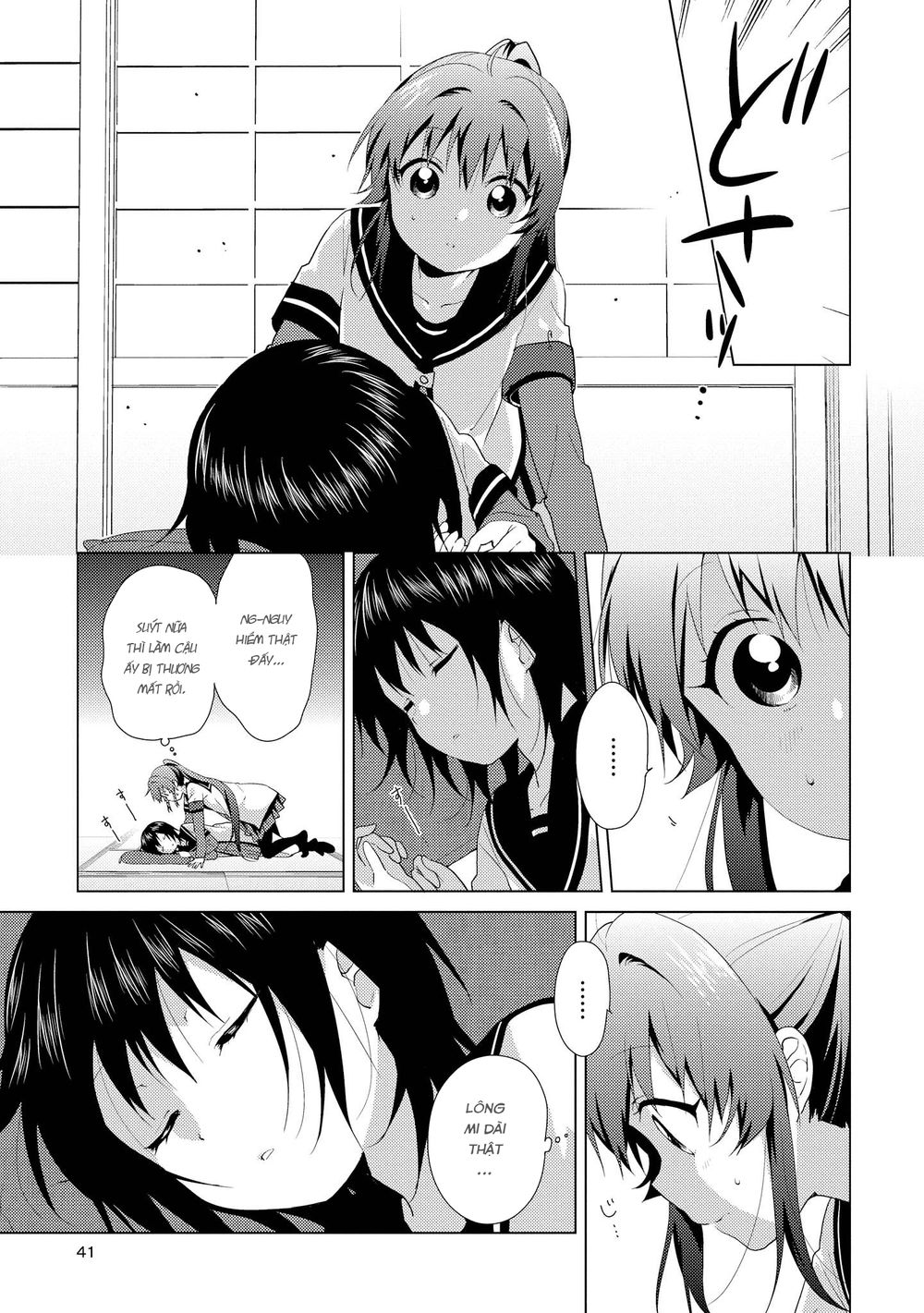 Yuru Yuri Chapter 111 - 6