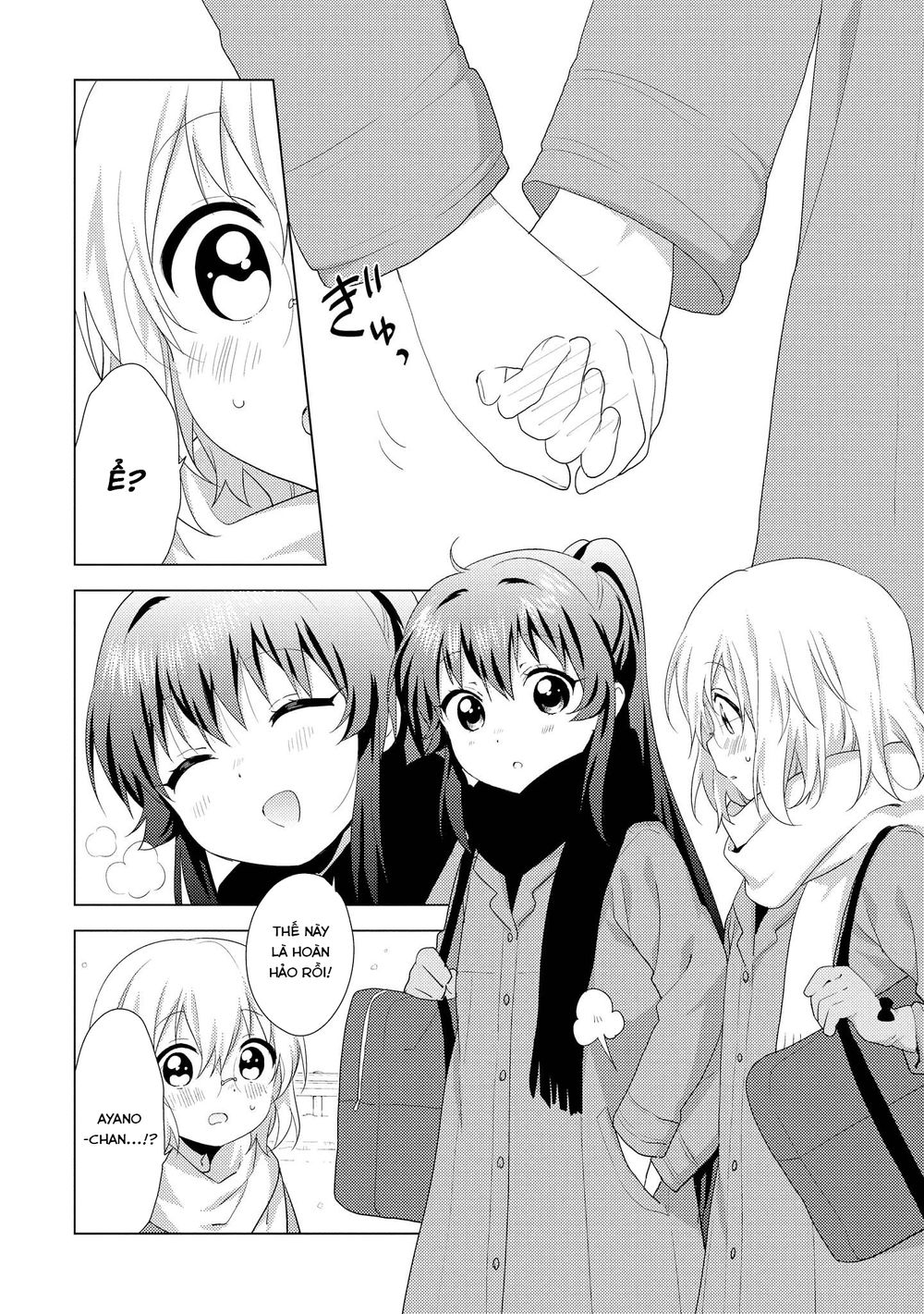 Yuru Yuri Chapter 115 - 7