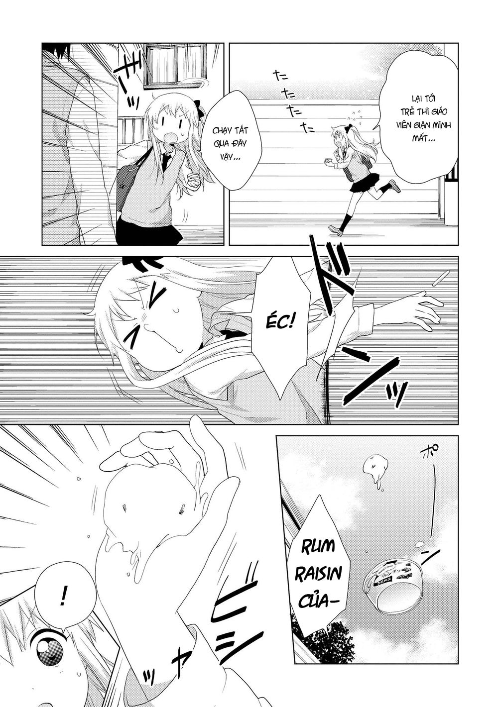 Yuru Yuri Chapter 116 - 6