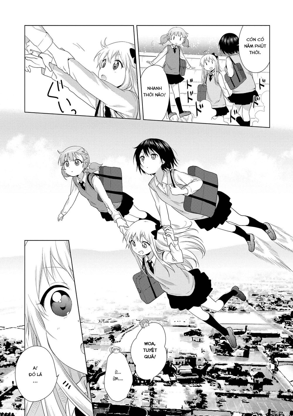 Yuru Yuri Chapter 116 - 10