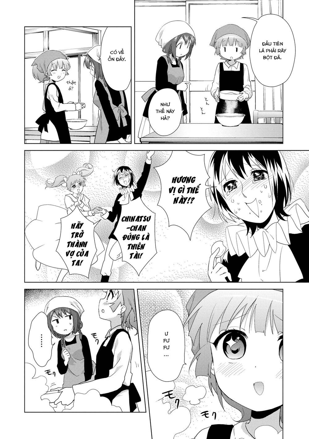 Yuru Yuri Chapter 118 - 5