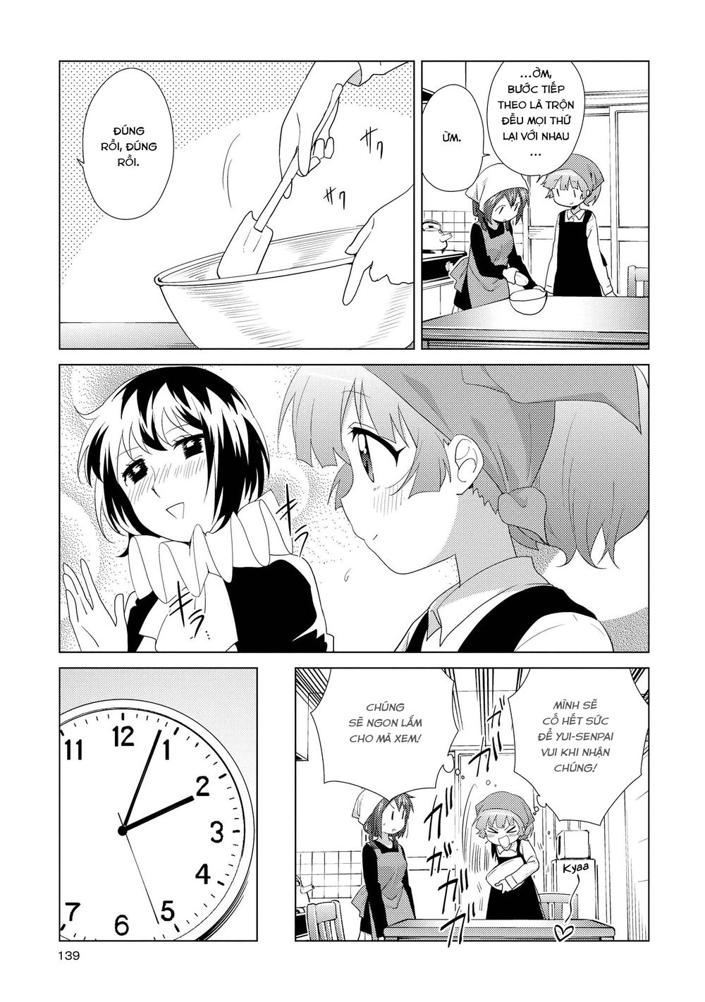 Yuru Yuri Chapter 118 - 6